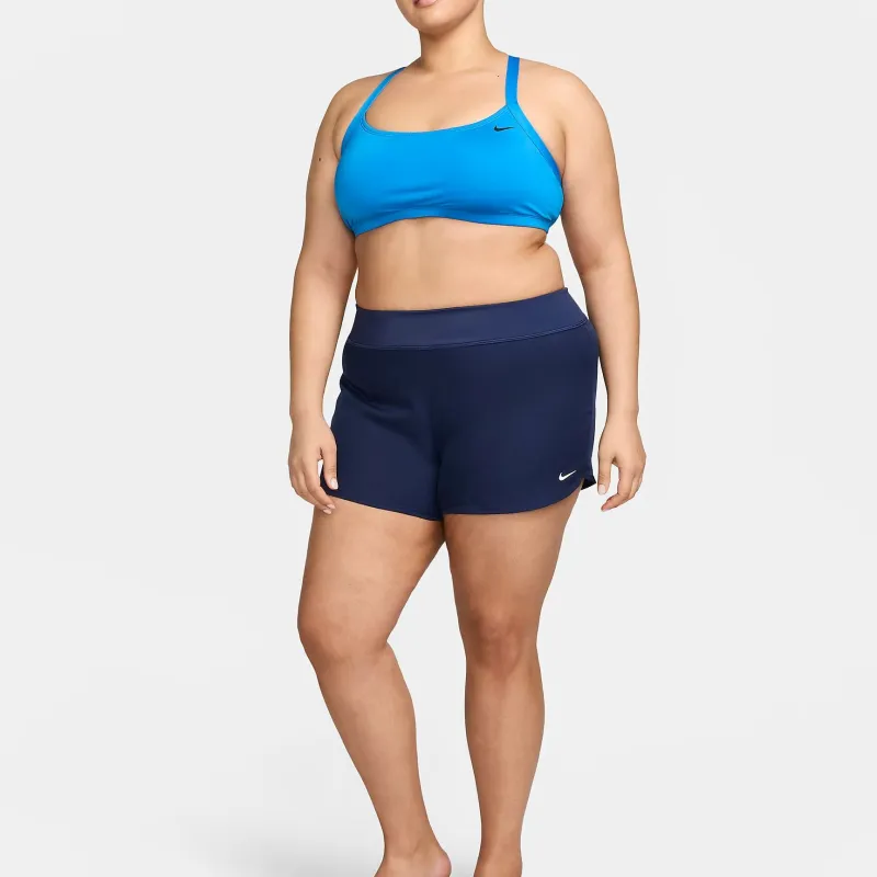 Nike Solid Element Women's Board Shorts Plus Size-1