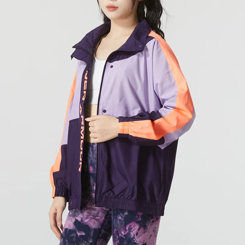 Under Armour Jackets & Coats Women's Purple-4
