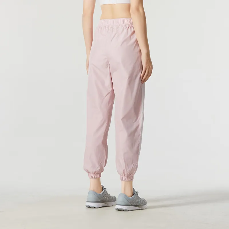 Under Armour Knitted Sweatpants Women's Pink-3