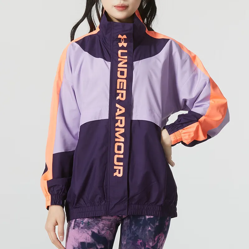 Under Armour Jackets & Coats Women's Purple-2