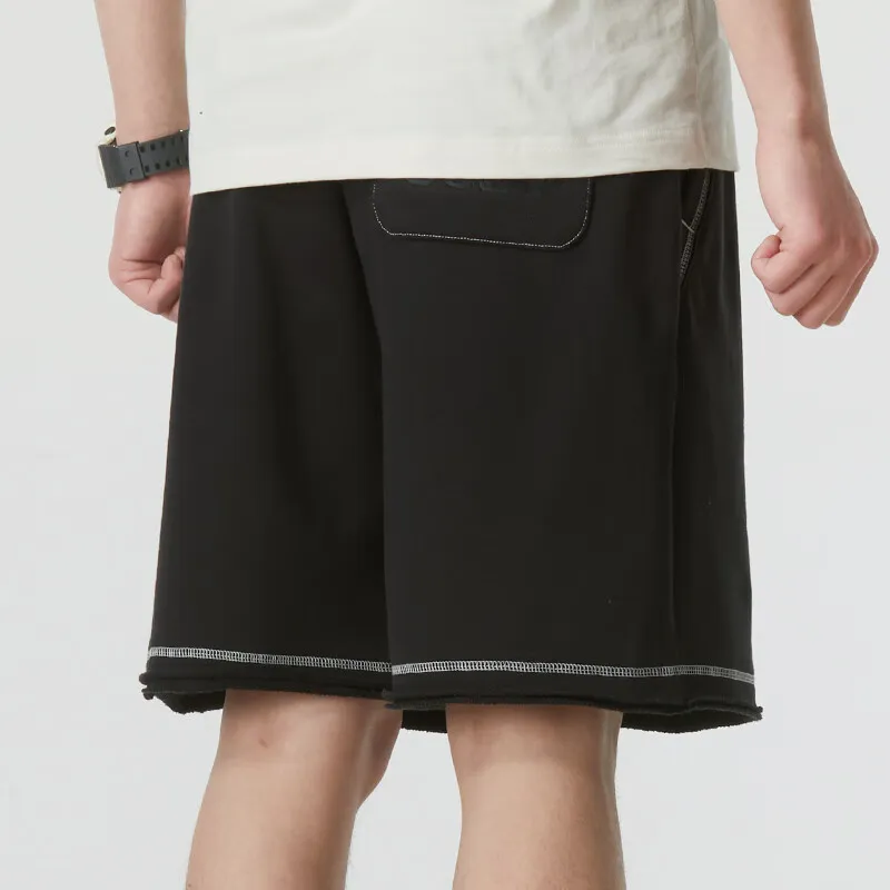 PUMA Casual Shorts Men Black-2