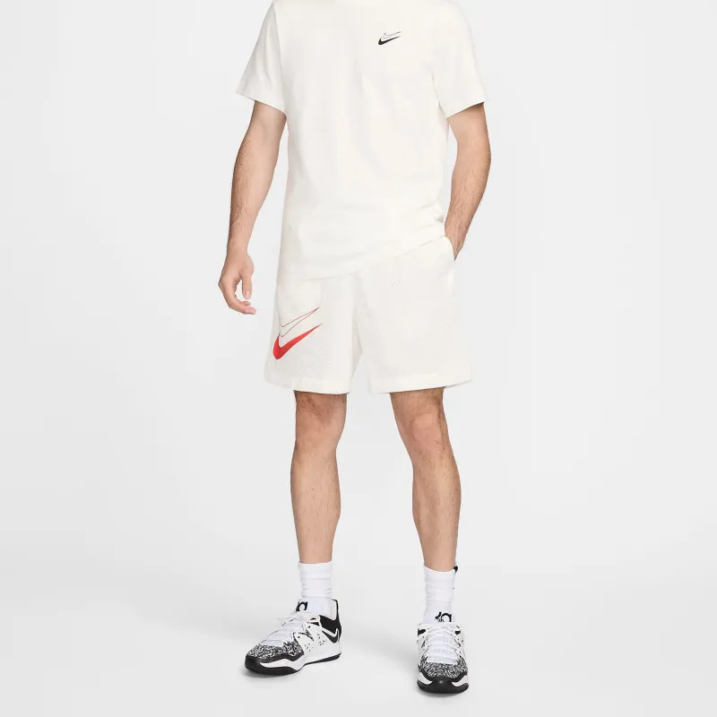 Nike SS24 Basketball Shorts Men's Sail Color-2