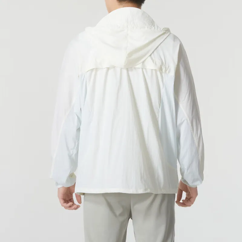 PUMA Jackets Men White-2
