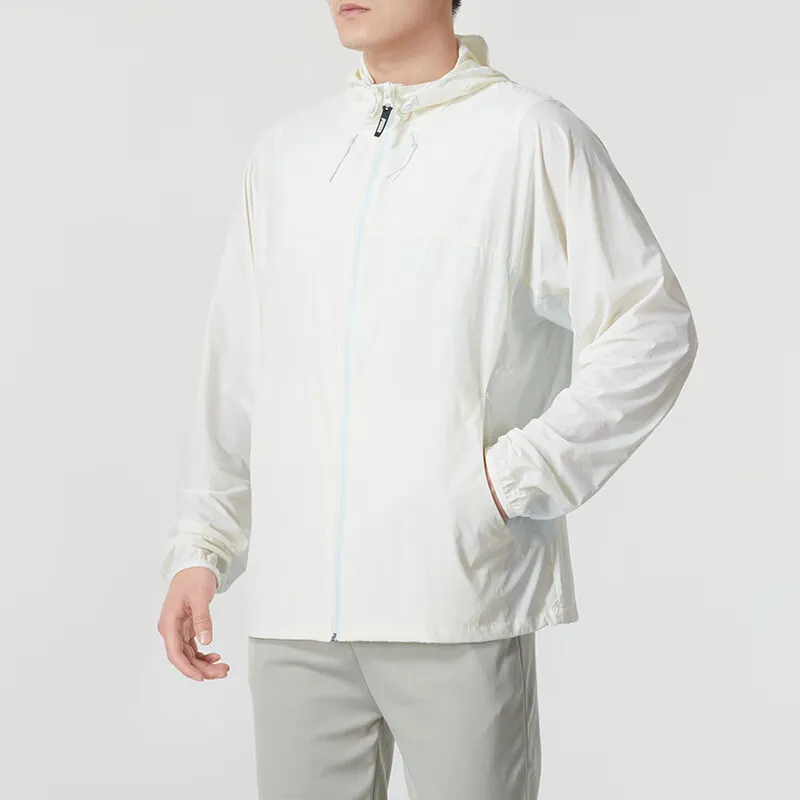 PUMA Jackets Men White-1