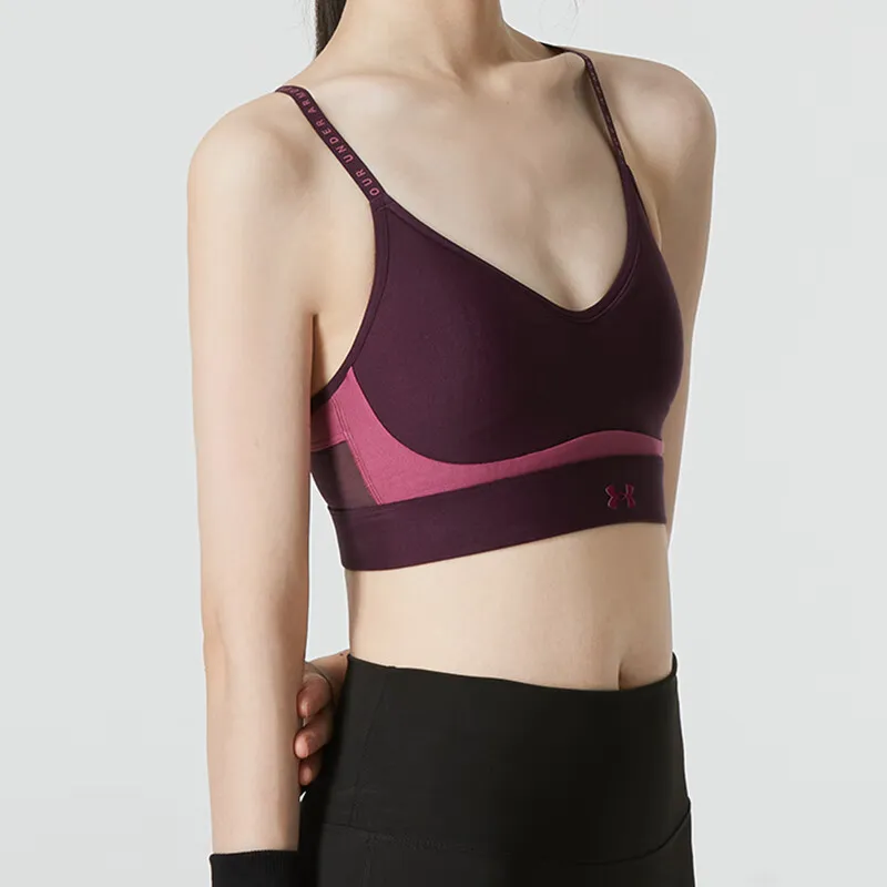Under Armour Sports Underwear Women's Brown-2