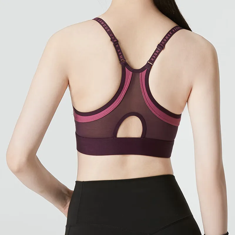Under Armour Sports Underwear Women's Brown-3