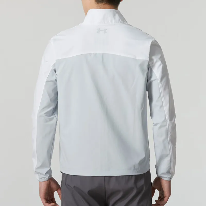 Under Armour Jackets Coats Men's White-4