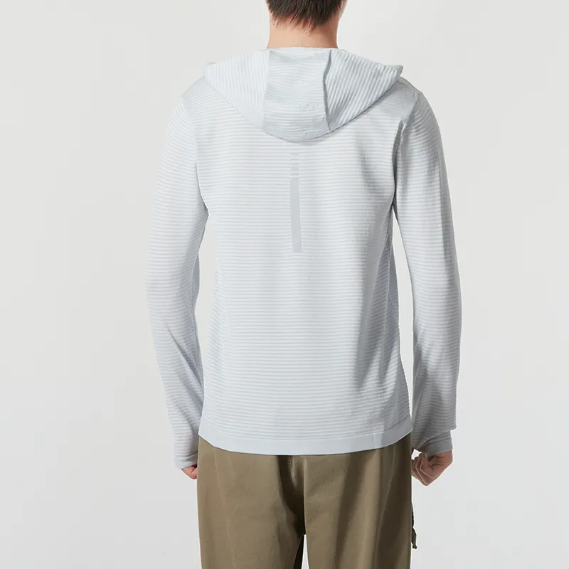 Under Armour Sweatshirt Men's Gray-3
