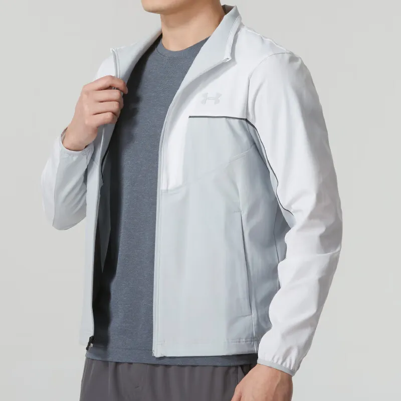 Under Armour Jackets Coats Men's White-3