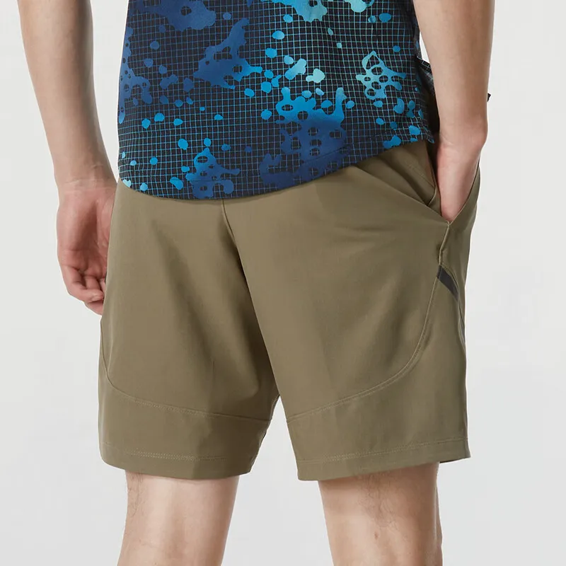 Under Armour Casual Shorts Men's Dark Olive Green-2