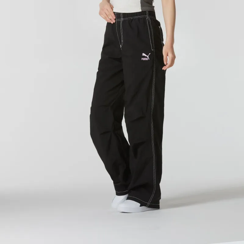 PUMA Casual Pants Women's Black-2