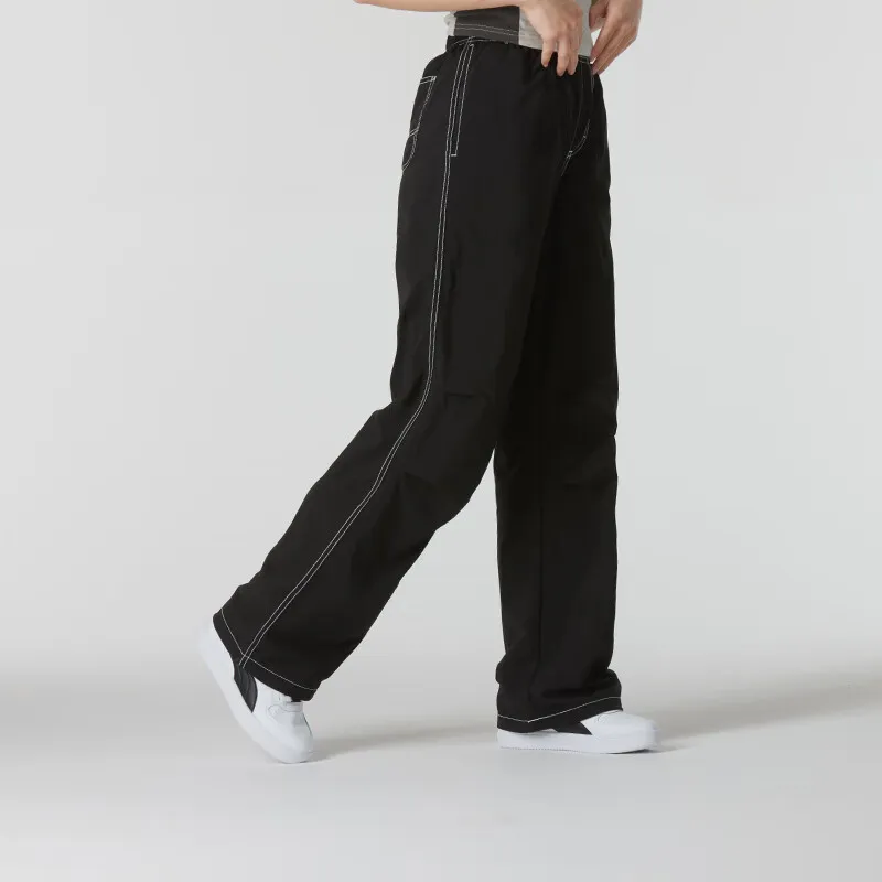 PUMA Casual Pants Women's Black-3