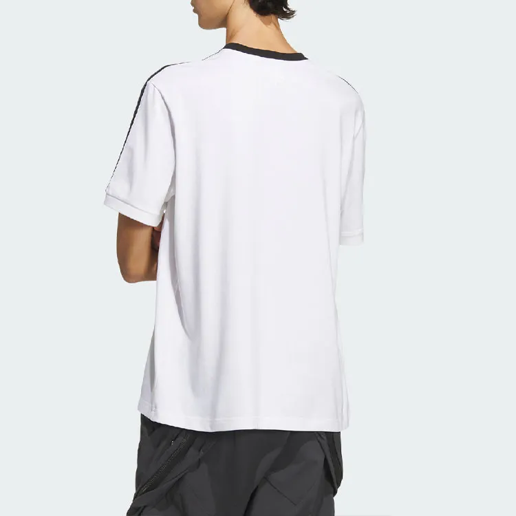 Adidas Originals T Shirt Men's White-3