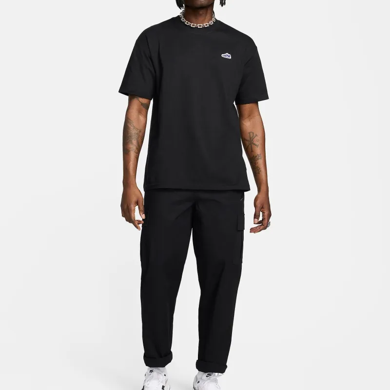 Nike Sportswear Men's T Shirt T Shirt Men's Black-2