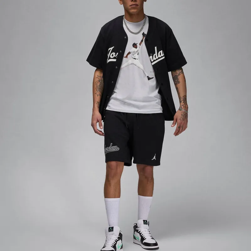 JORDAN Flight Mvp Men's T-Shirt-3