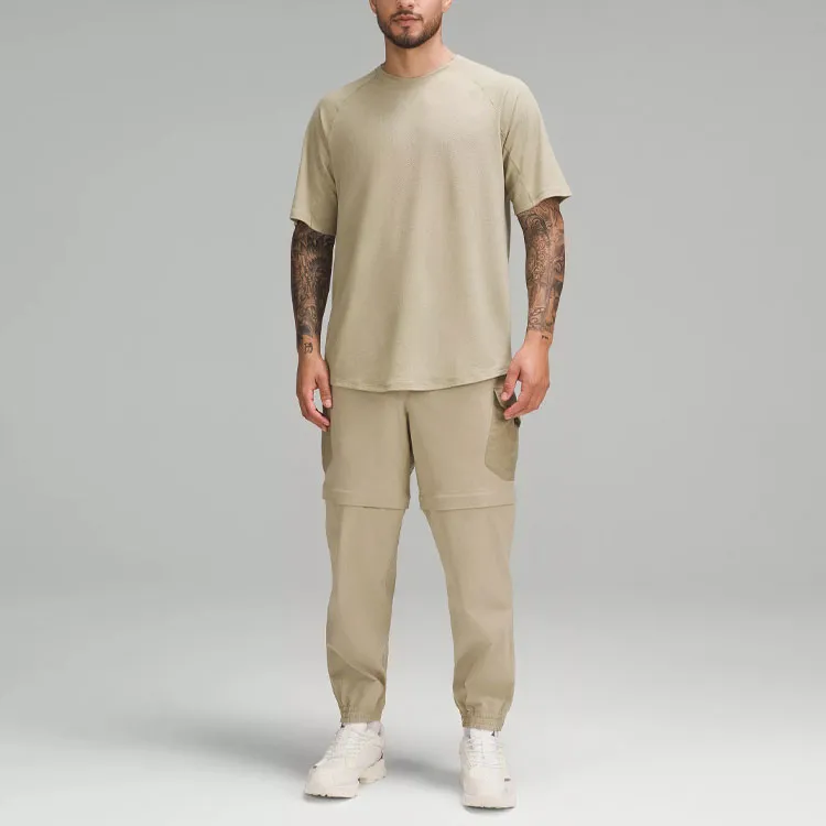 Lululemon Wool Blend T Shirt Men's-2