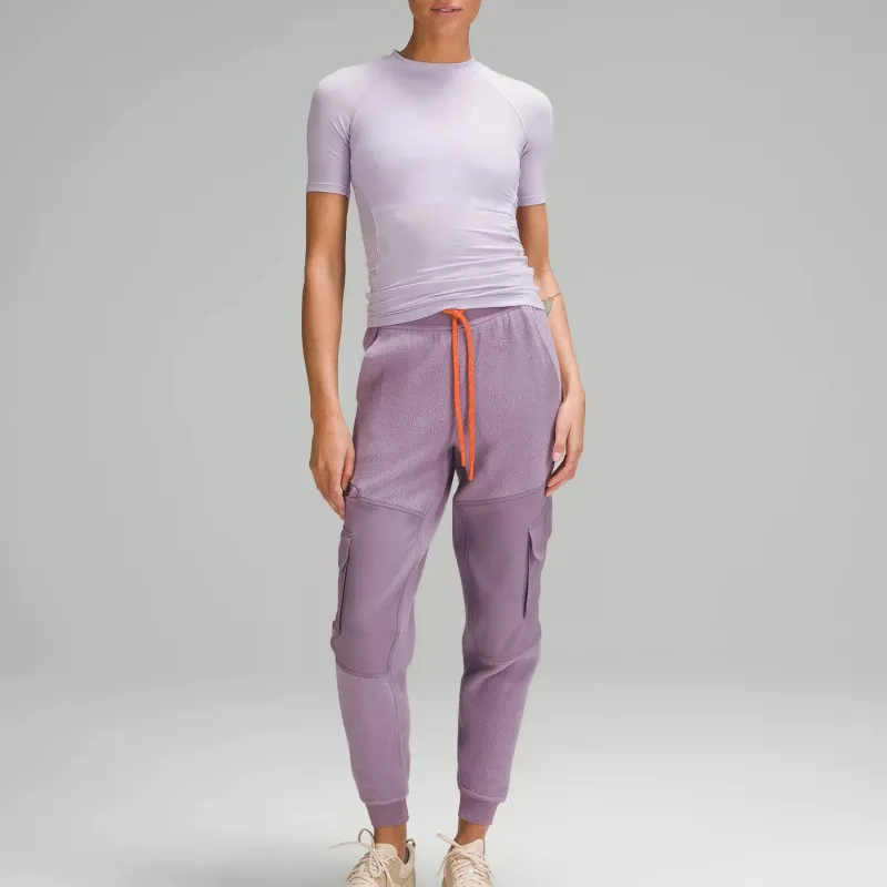 Lululemon Crewneck Raglan Sleeve T Shirt Women's-5