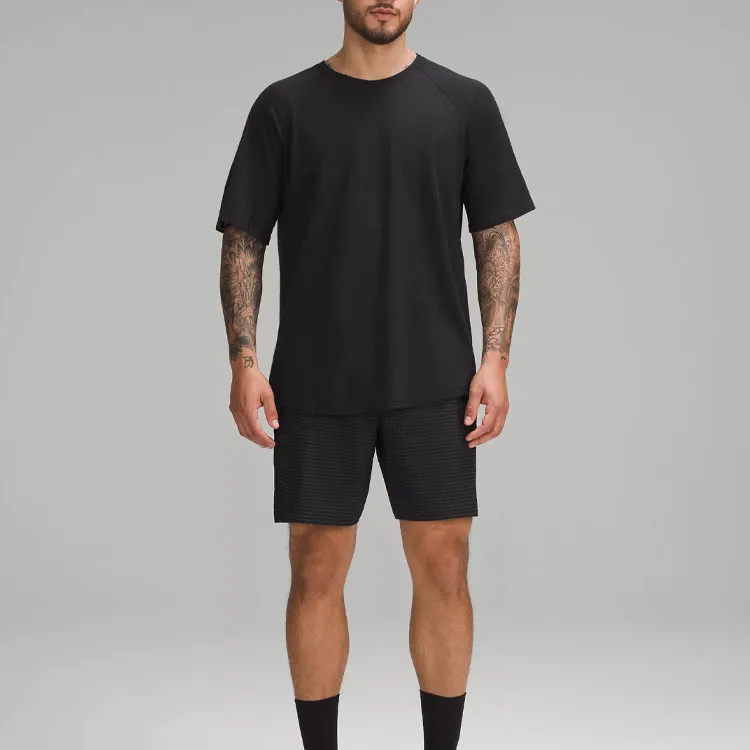Lululemon Wool Blend T Shirt Men's-6