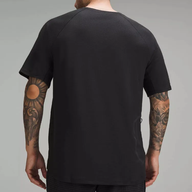 Lululemon Wool Blend T Shirt Men's-7