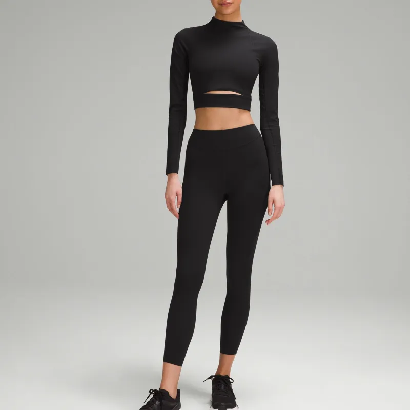 Lululemon Regular T-Shirt Women's Black-2