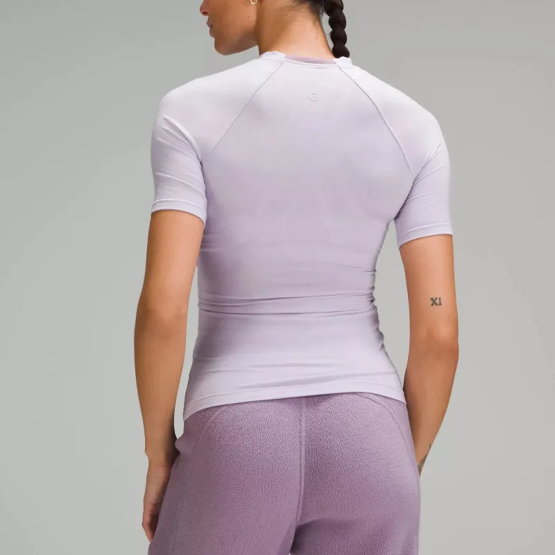 Lululemon Crewneck Raglan Sleeve T Shirt Women's-6