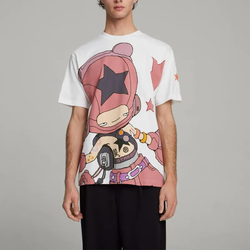 PUMA x YAMEPI T Shirt Men's White-3