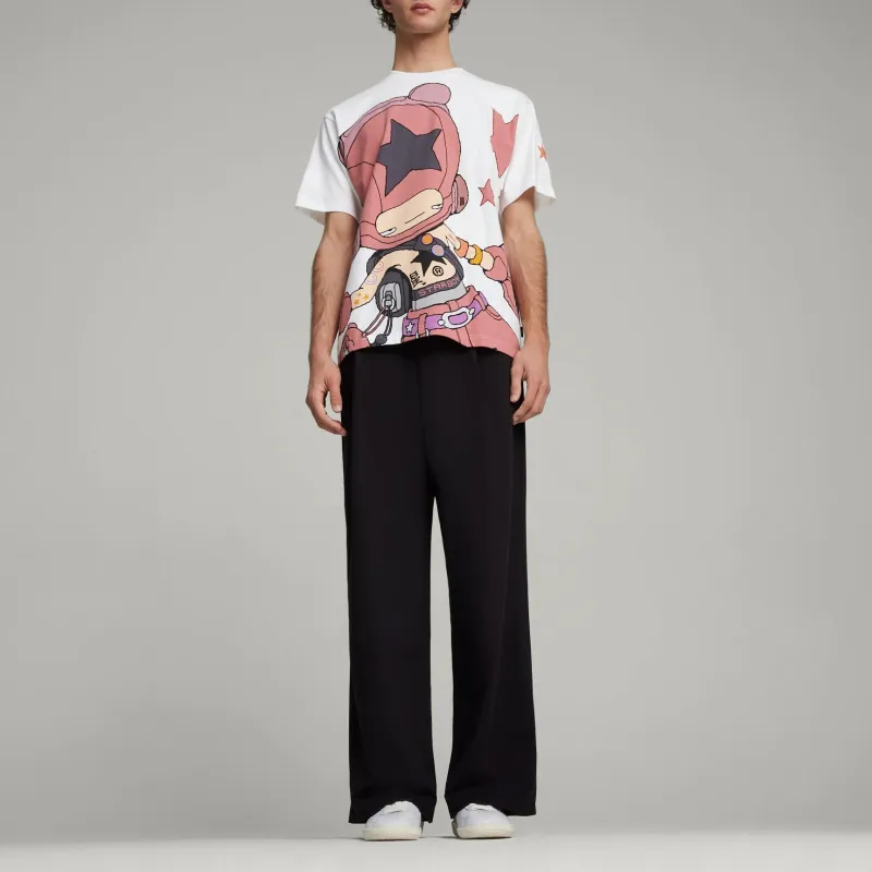 PUMA x YAMEPI T Shirt Men's White-4
