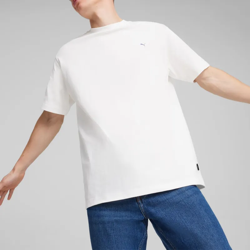 PUMA House Of Graphics Airport Racket Club Men's Tee-3