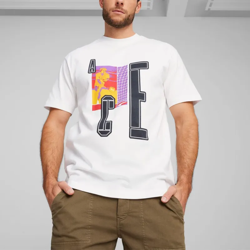 PUMA House Of Graphics Ace Men's Tee-2