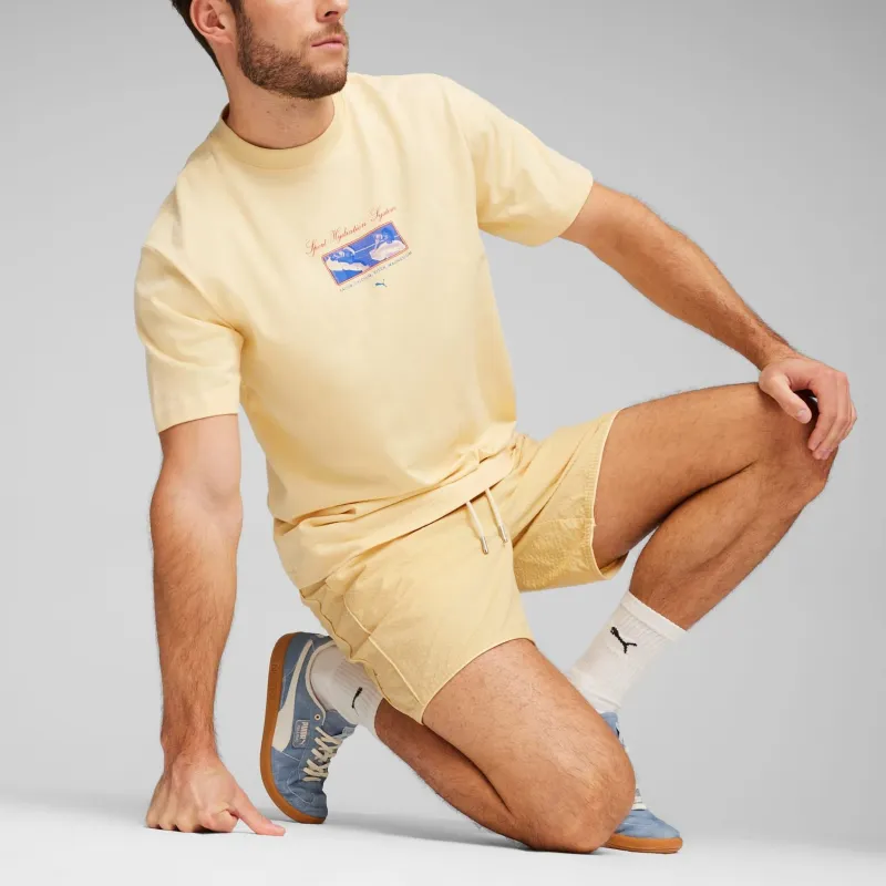 PUMA Playera Hombre Graphics Hydration-4
