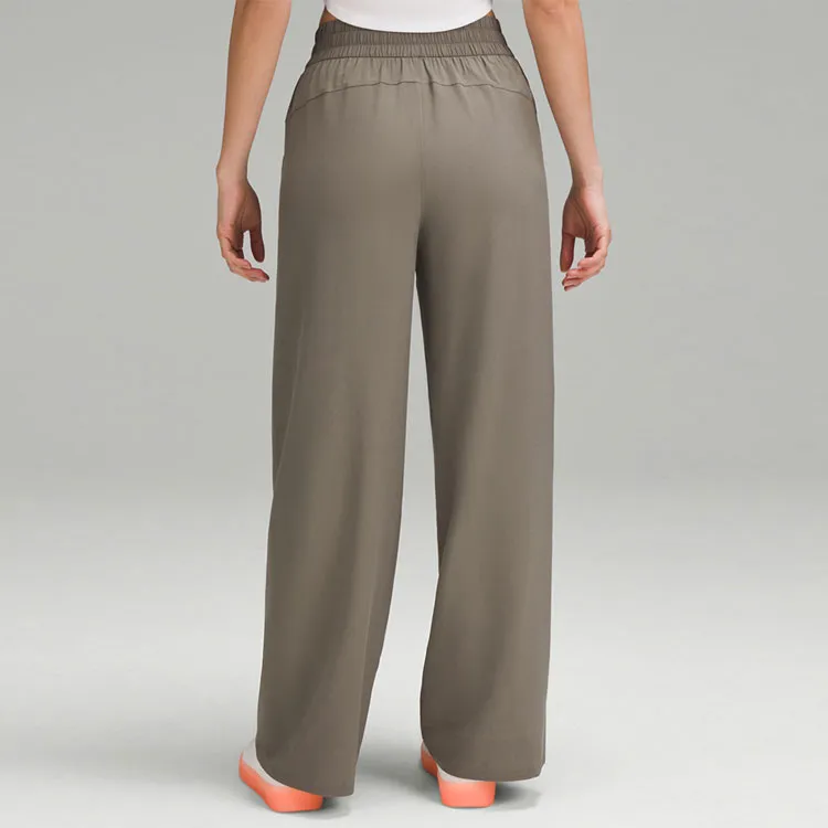 Lululemon Front Pleat Casual Pants Women's-3