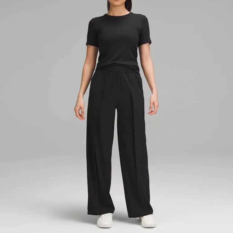 Lululemon Front Pleat Casual Pants Women's-7