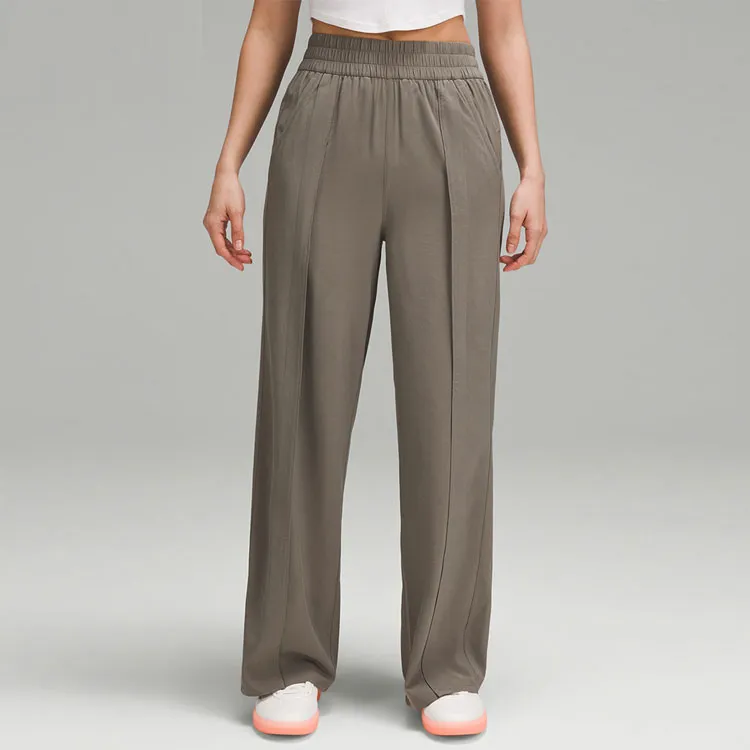 Lululemon Front Pleat Casual Pants Women's-2