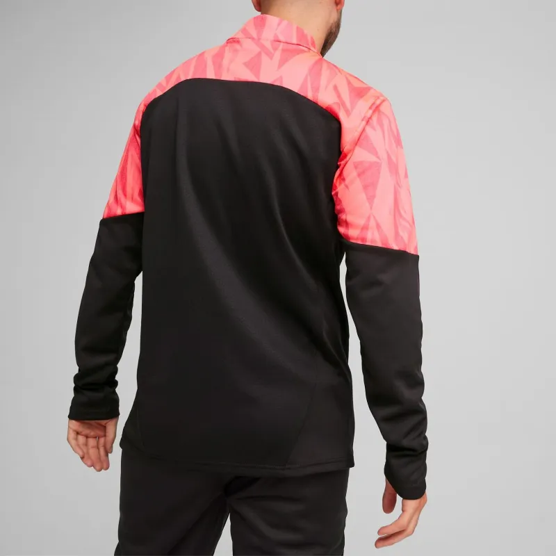 PUMA IndividualFINAL Forever Faster Men's Quarter Zip Soccer Top-3