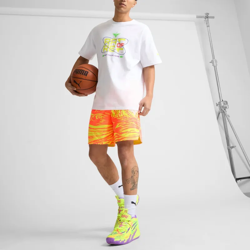 PUMA Playera De Baloncesto Para Hombre PUMA X Lamelo Ball Spark-2