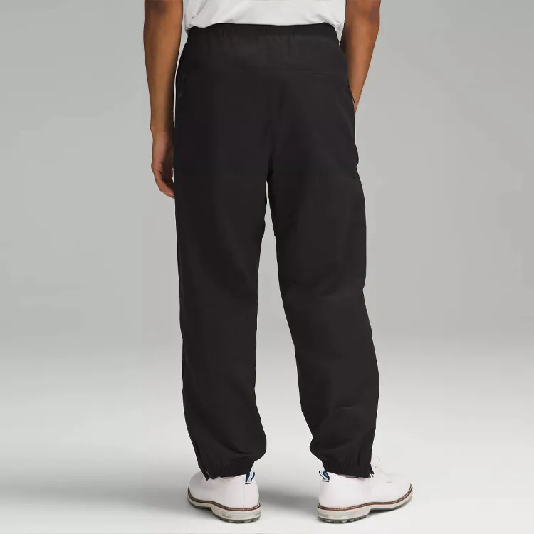 Lululemon Water Repellent Knitted Sports Pants Men's-3