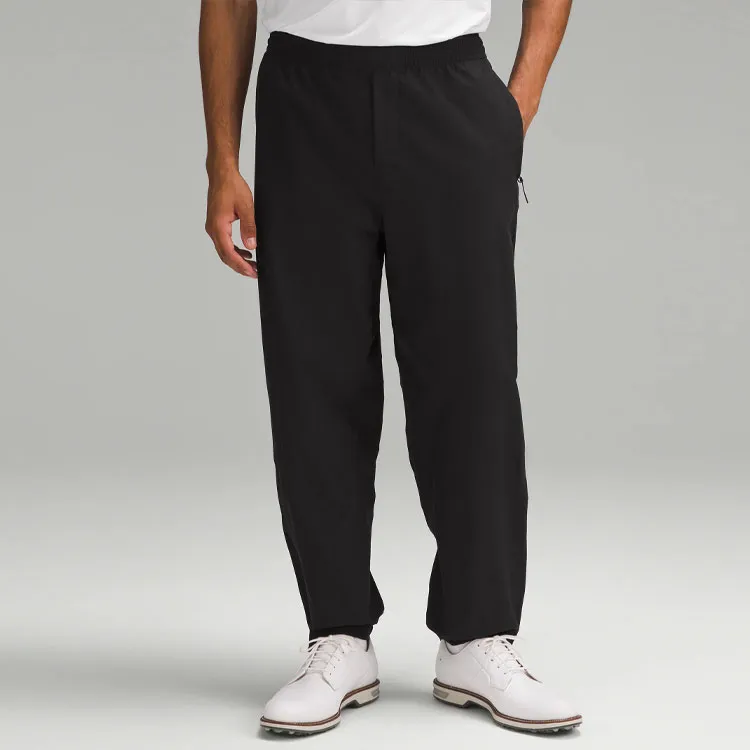 Lululemon Water Repellent Knitted Sports Pants Men's-2