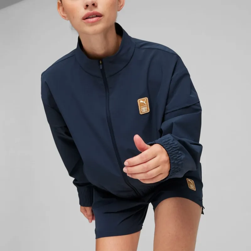 PUMA X First Mile Women's Running Jacket-5