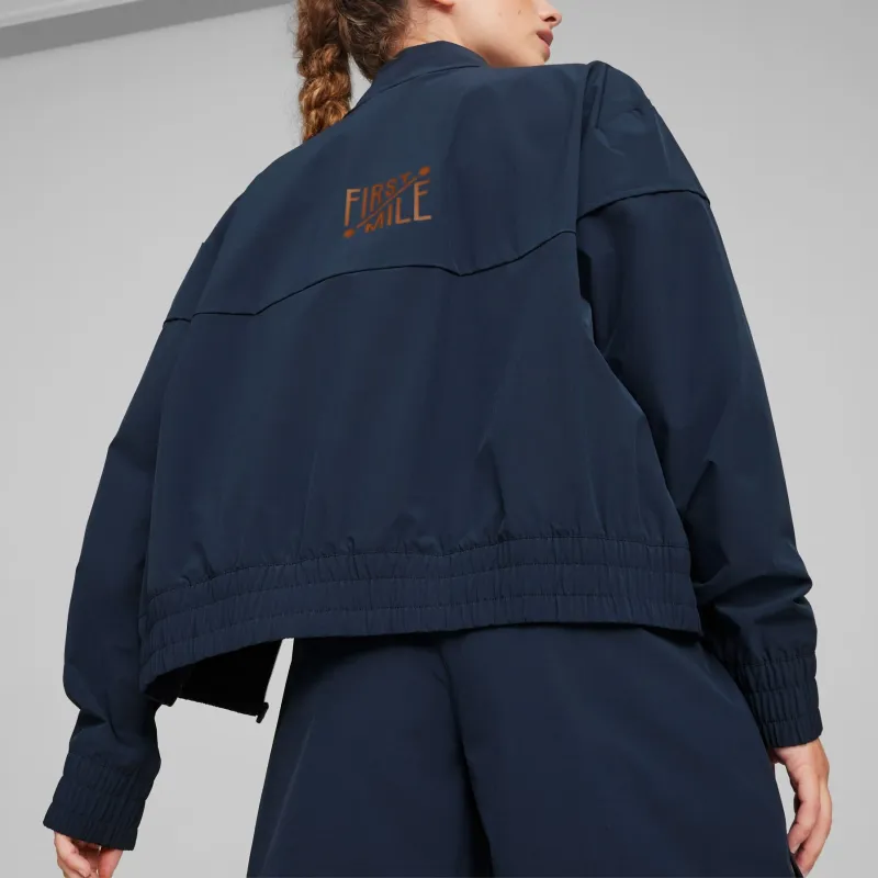 PUMA X First Mile Women's Running Jacket-3
