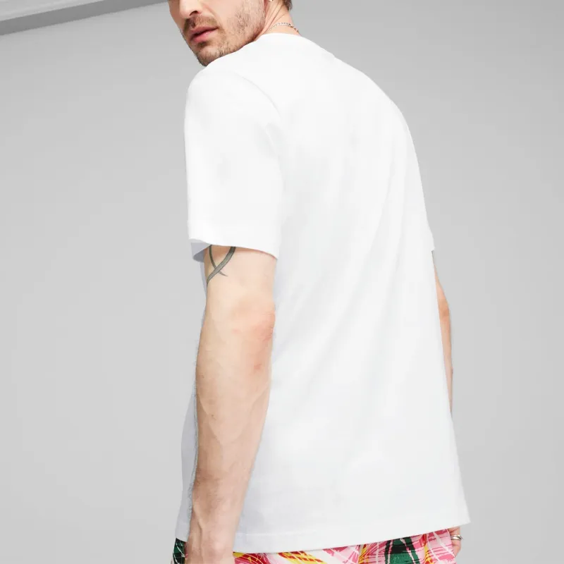 PUMA Scuderia Ferrari Race Crew Men's Motorsport Tee-3