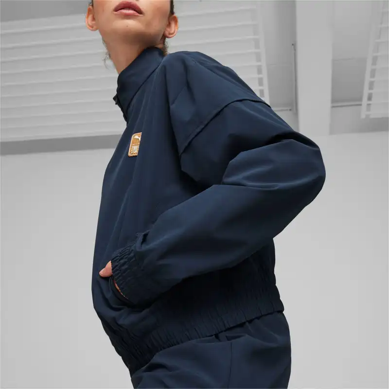 PUMA X First Mile Women's Running Jacket-4