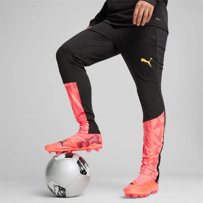 PUMA IndividualFINAL Forever Faster Men's Soccer Training Pants-3