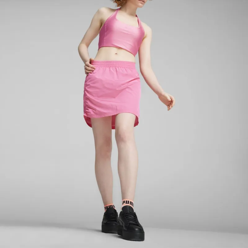 PUMA Falda Para Mujer Dare To-4