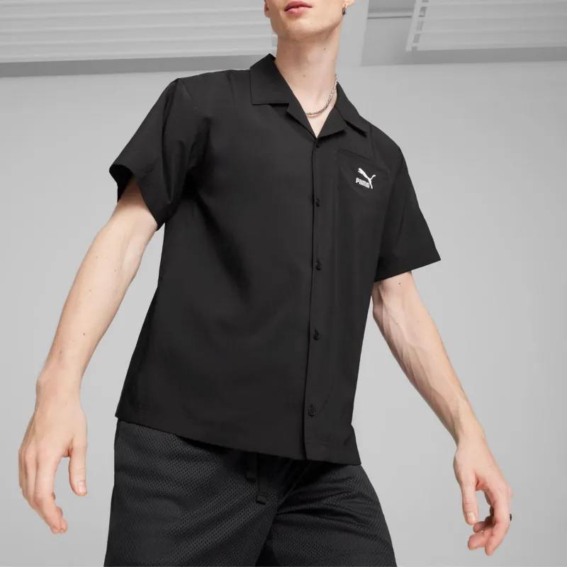 PUMA Camisa Para Hombre Classics-2