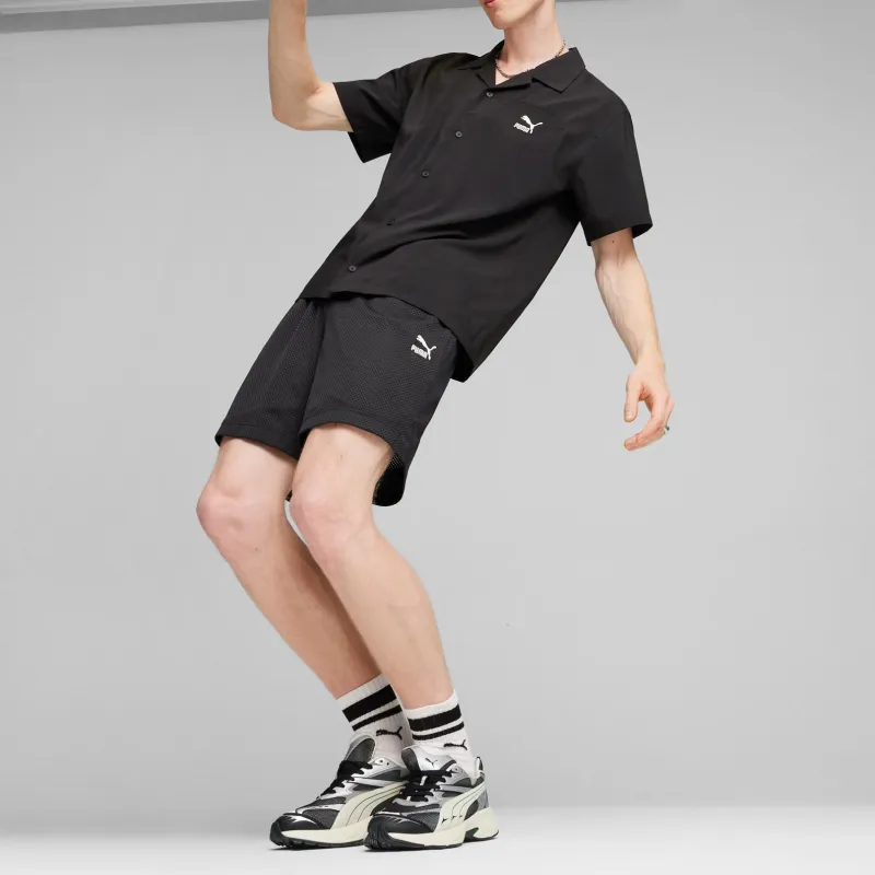 PUMA Camisa Para Hombre Classics-4