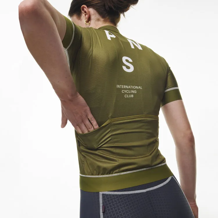 PAS NORMAL STUDIOS Cycling Clothing Women's Green-4