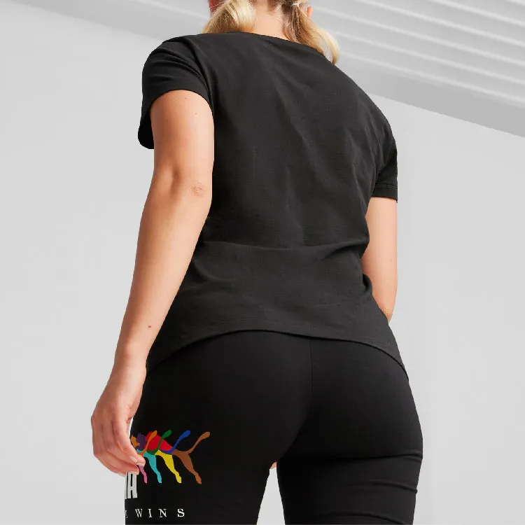PUMA ESS+ Love Wins Women's Tee-4