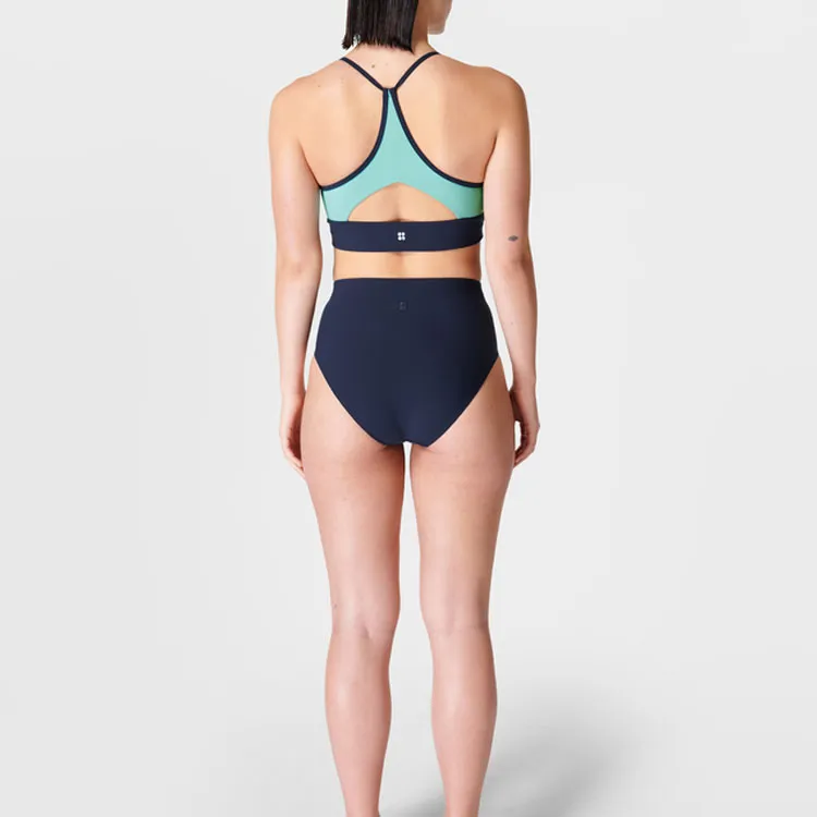 Sweaty Betty Aqua Xtra Life Bikini Women's Spectrum Green-3