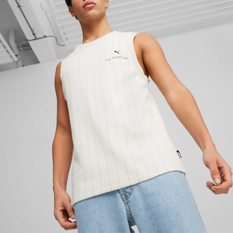 PUMA Camiseta De Punto Basketball Nostalgia Para Hombre-4