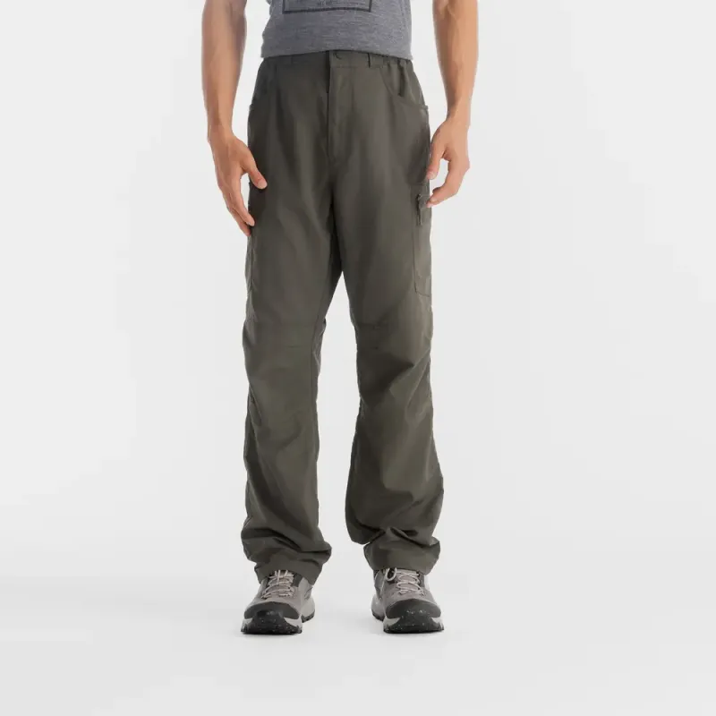 DECATHLON Casual Pants Men's Dark Olive Green-1